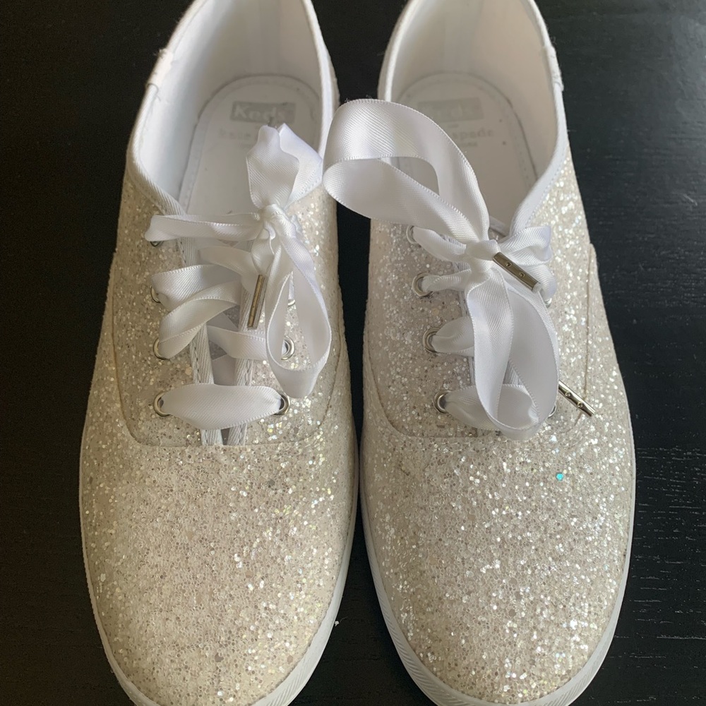 Sparkly Kate Spade Keds